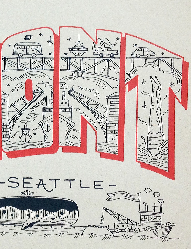 Fremont Mural Detail
