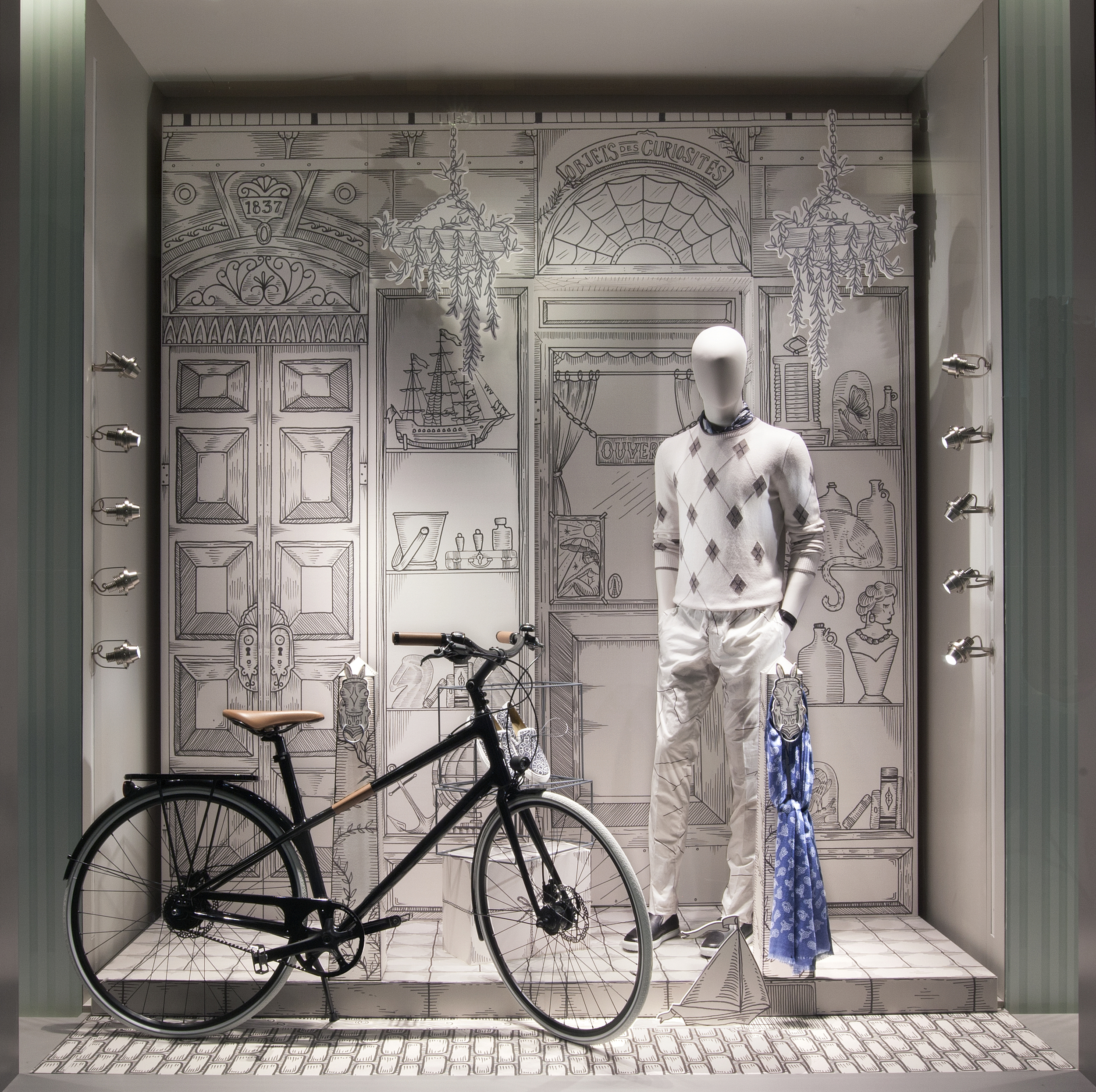 Hermes DC Store