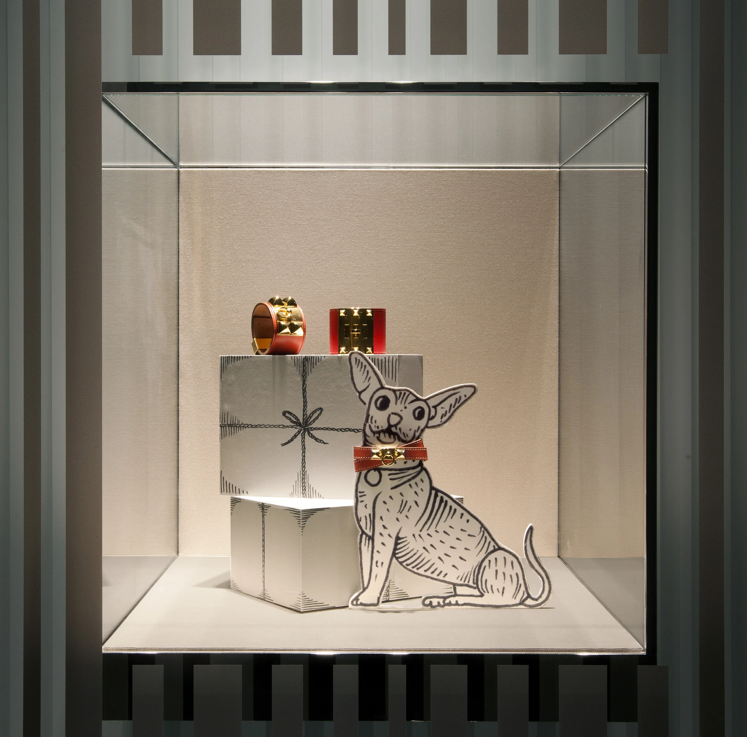 Hermes DC Store