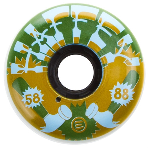 Haffey Eulogy Wheel 