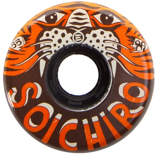 Soichiro Eulogy Wheel