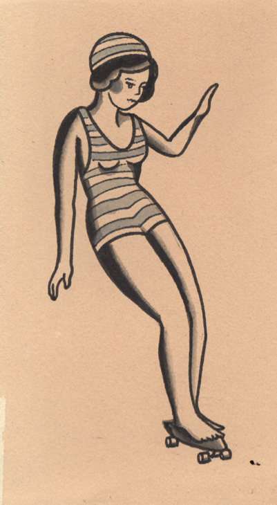 Skater Girl