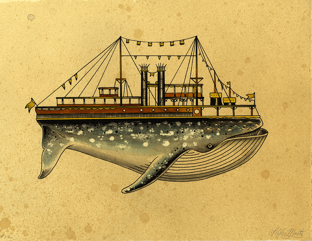 Whale Boat