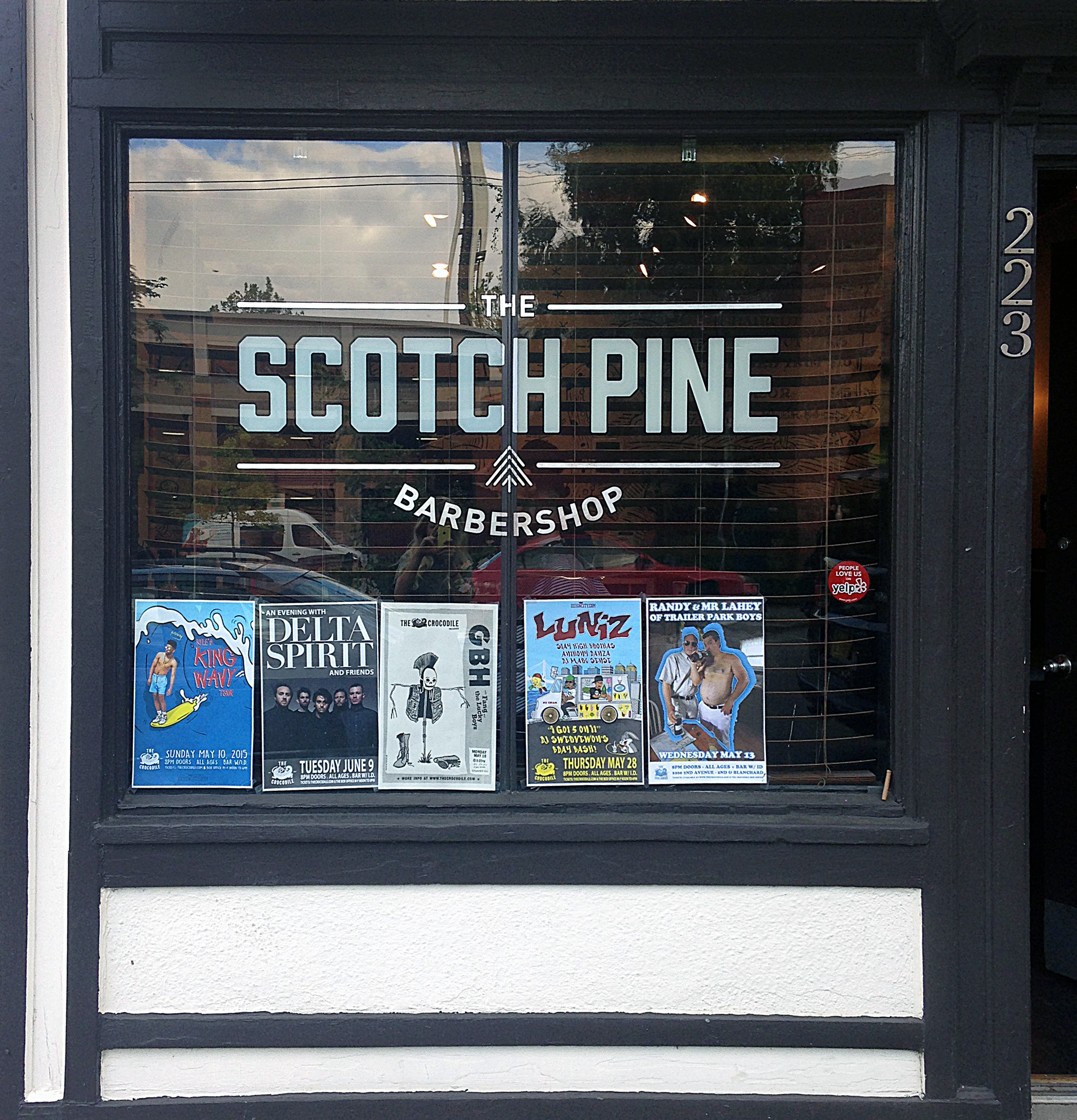 Scotchpine Storefront 