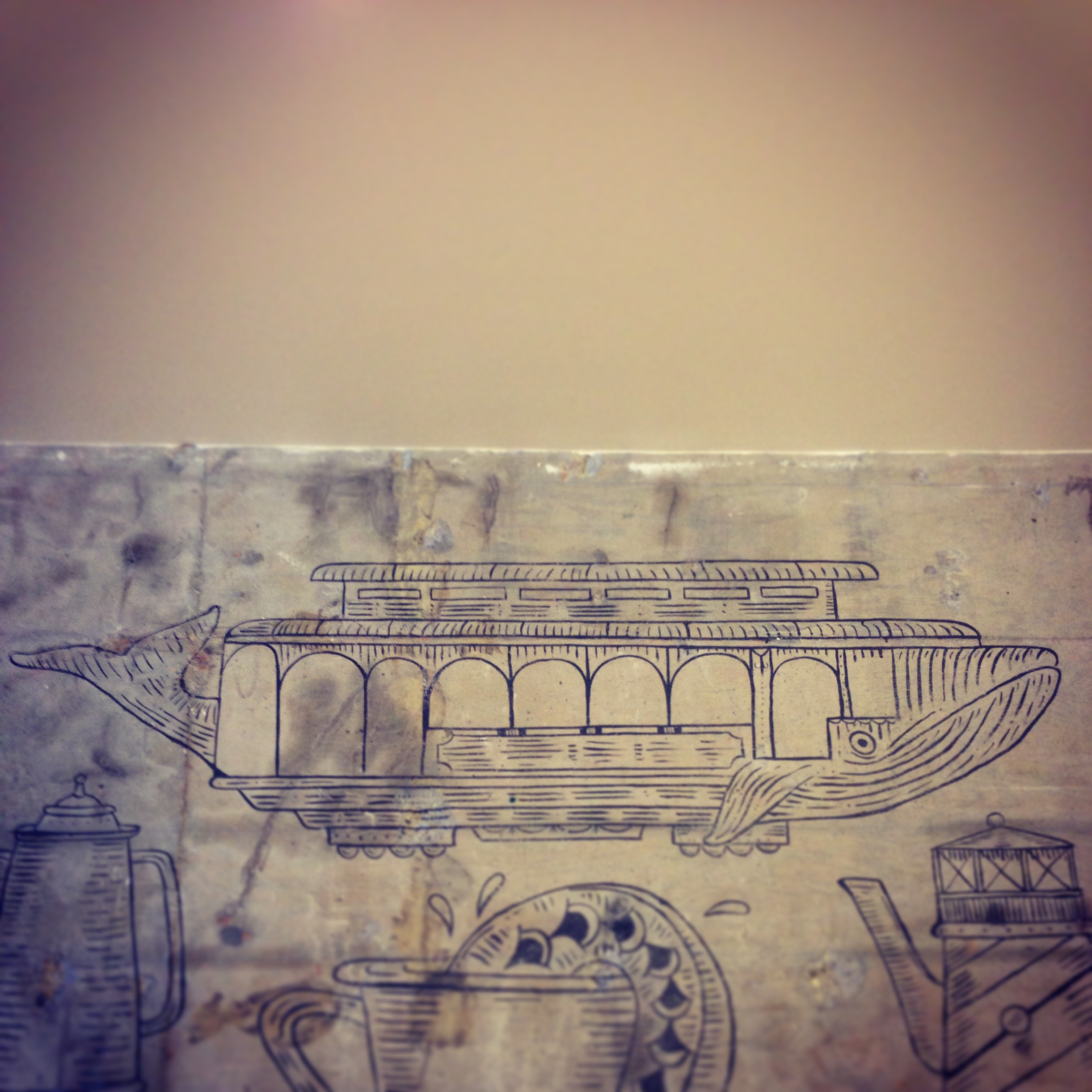 Starbucks - San Francisco 