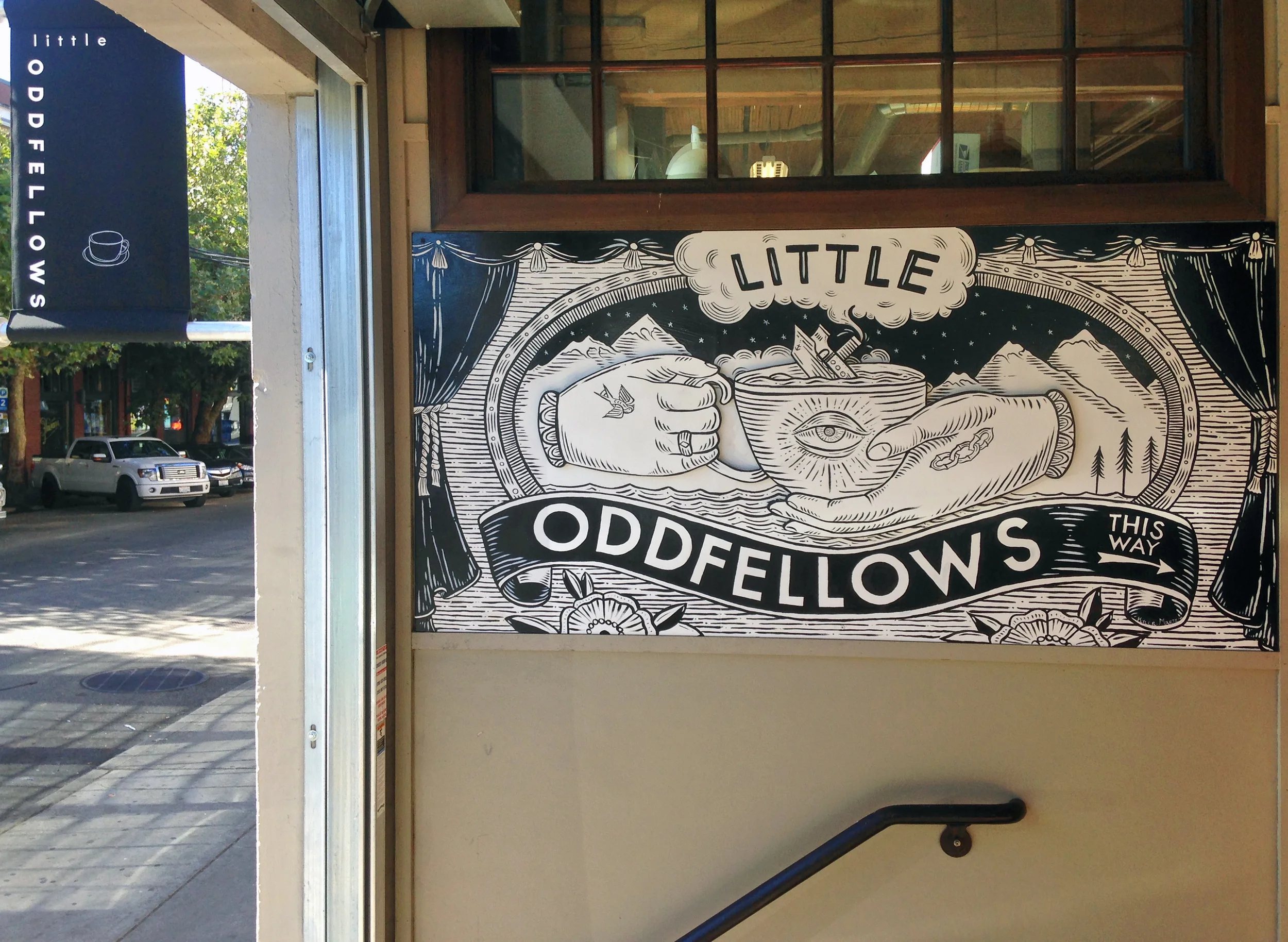 Little Oddfellows
