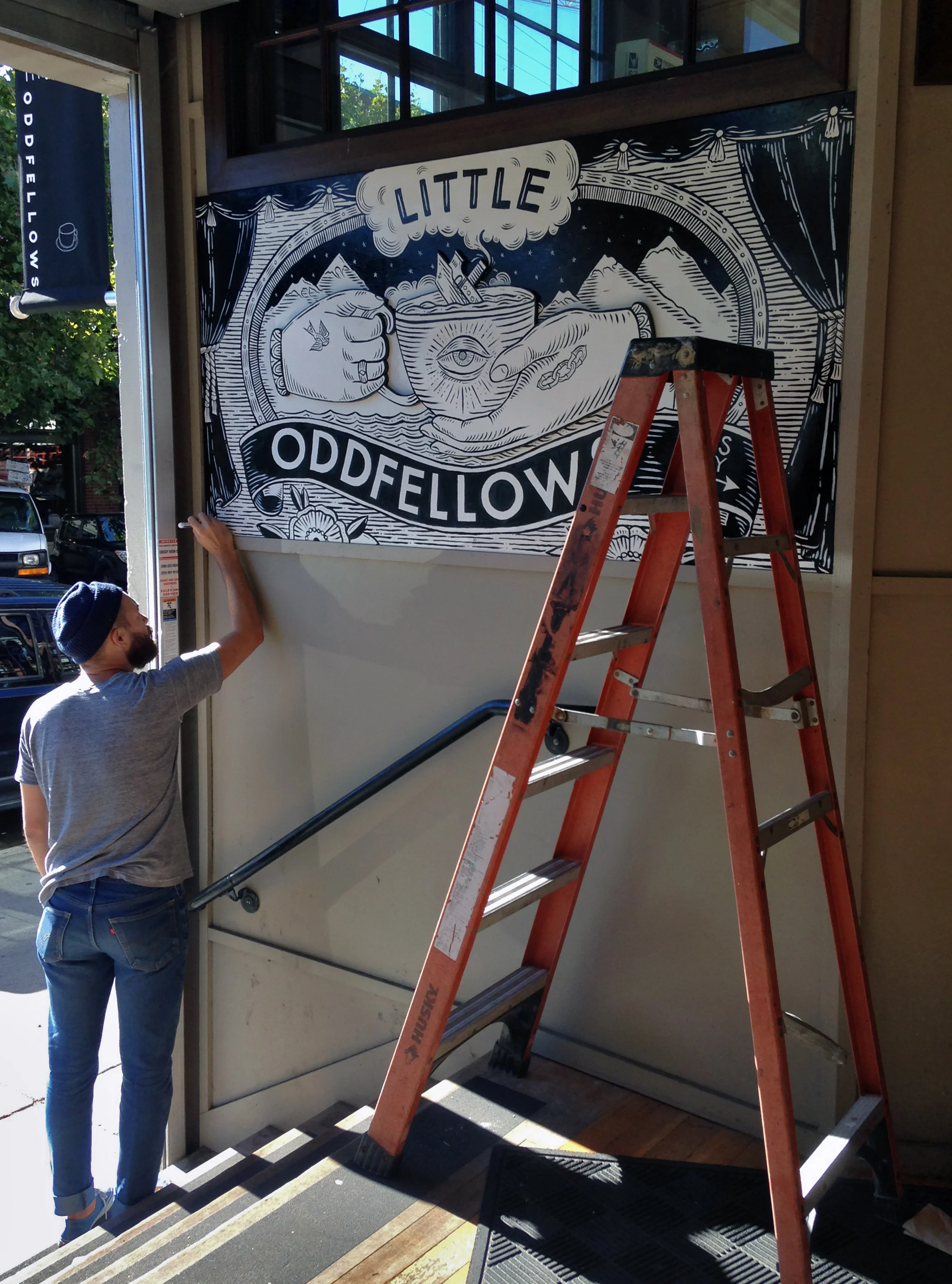 Little Oddfellows