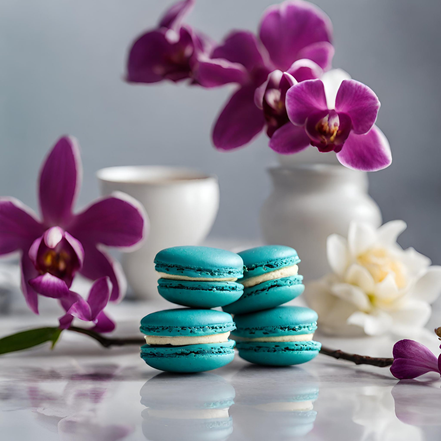 Melanie's Picks: Indulge in Luxurious Macaron Bliss — Munch Bakery