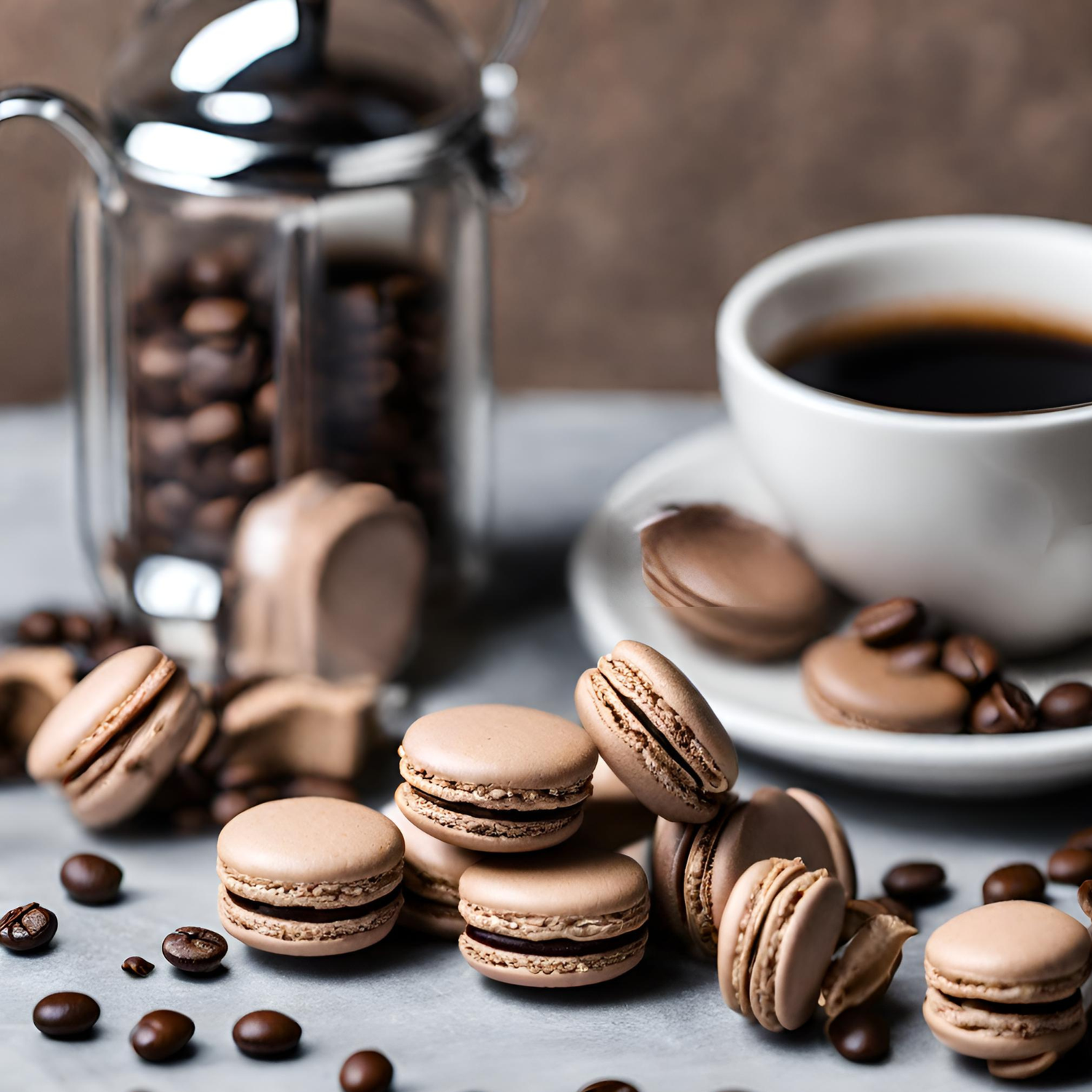 Melanie's Picks: Indulge in Luxurious Macaron Bliss — Munch Bakery