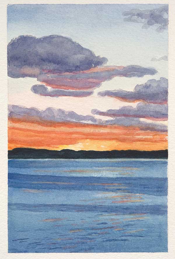 The Afterglow