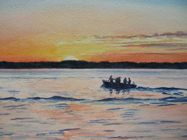 Sunset Cruise