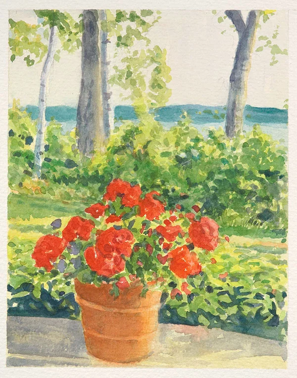 Late Afternoon