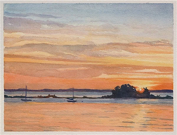Sunrise Stony