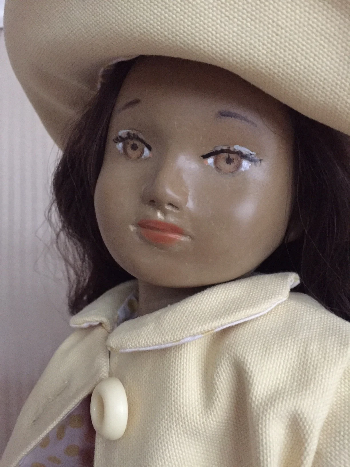 Nini doll vi has arrived and is ready for adoption