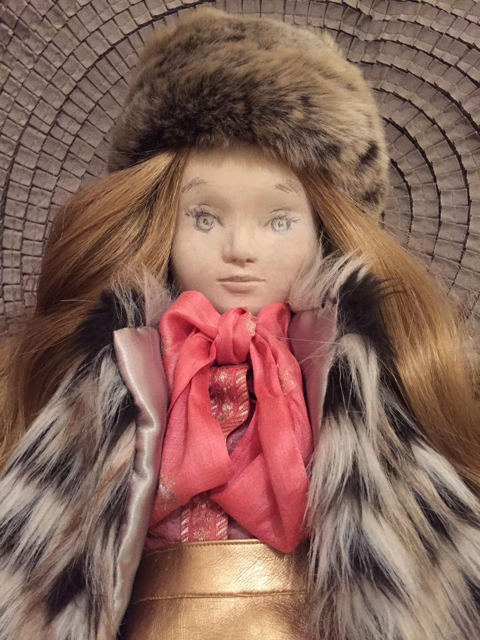 Nini doll ix Russian girl