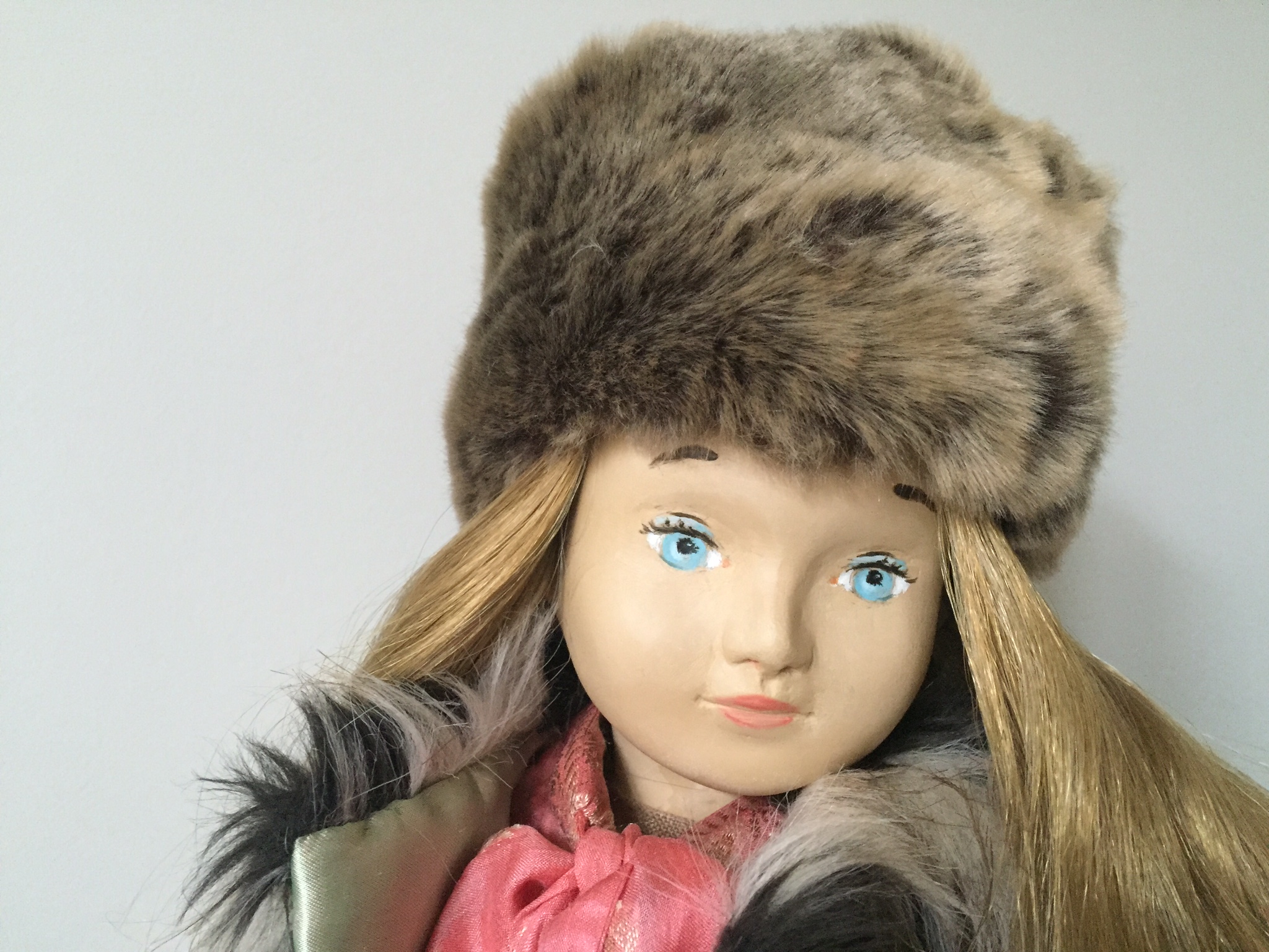 Nini Doll - Russian Girl
