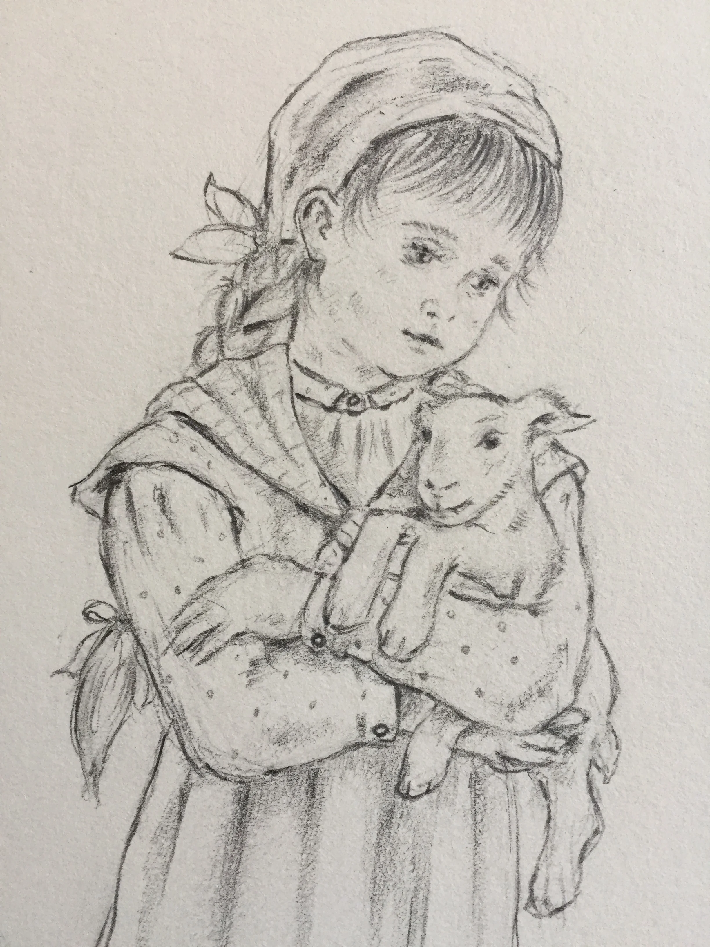 Nini Doll Spring Lamb detail.jpg