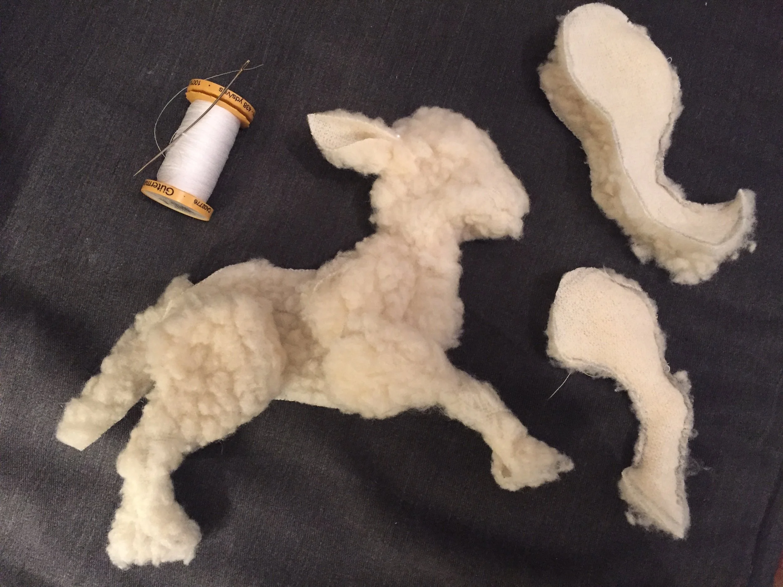 Nini Doll girl of Spring lamb 3.jpg