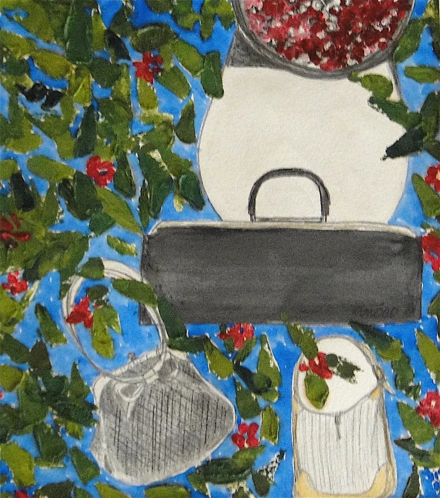 A Collection of Purses.JPG
