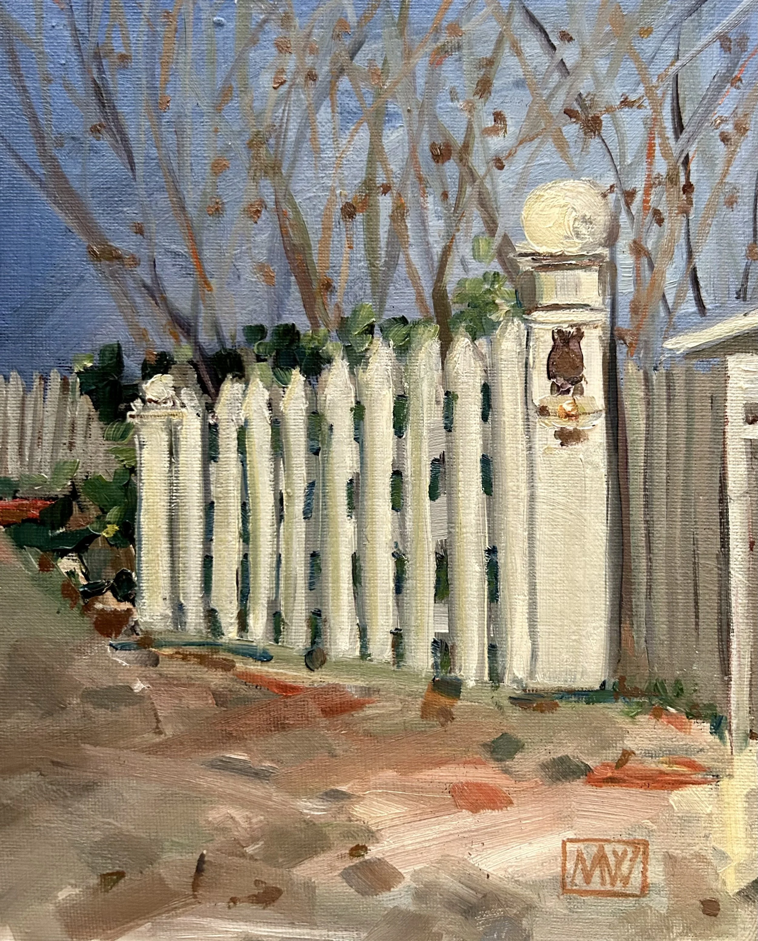 Sayles Home Gate.JPG