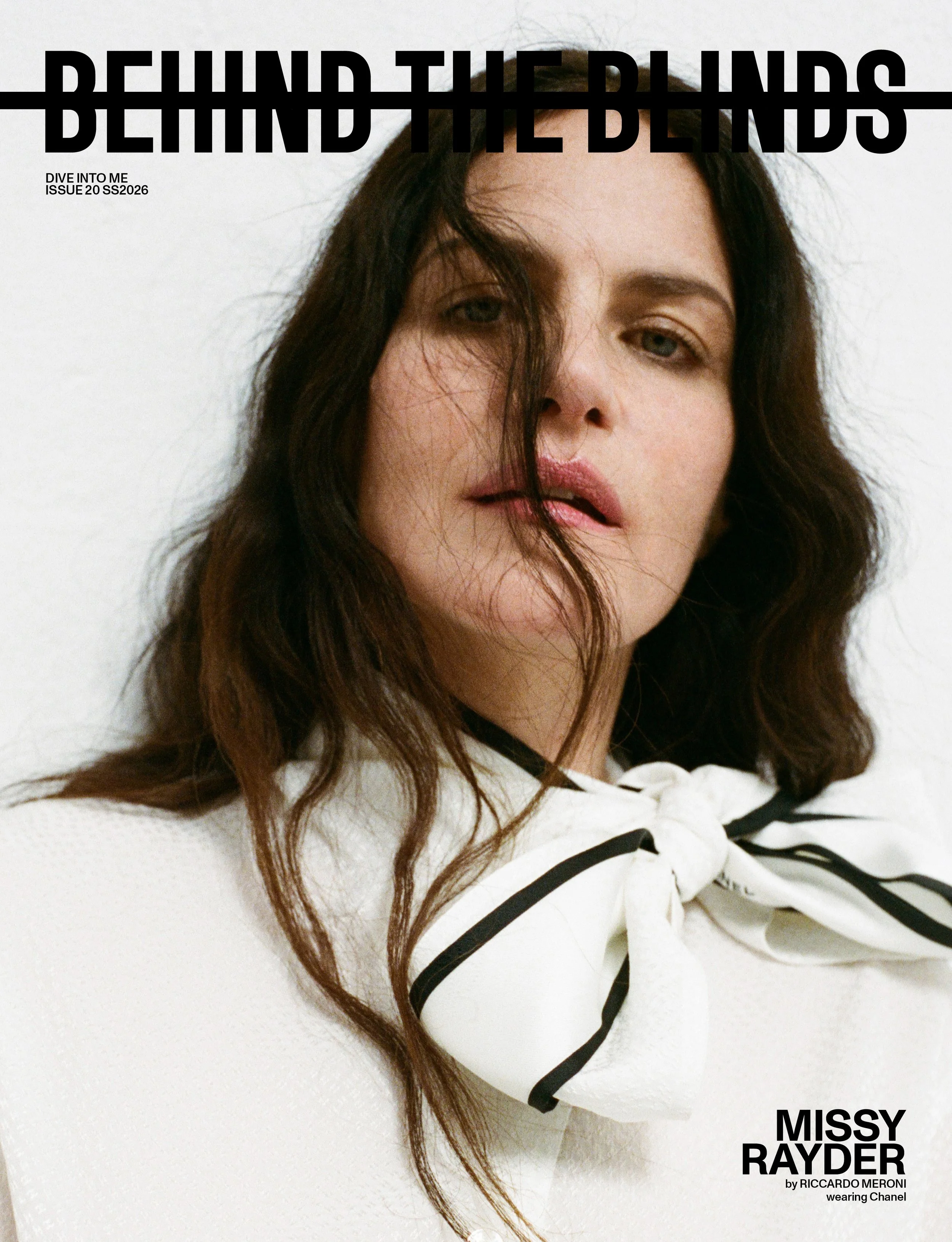 BTB 20 - MISSY RAYDER - SS26