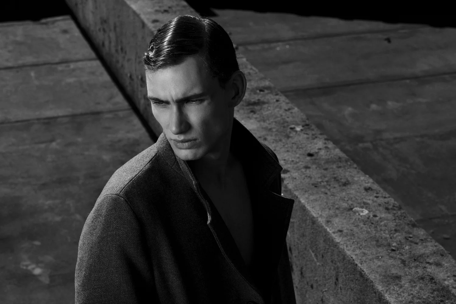 /coat by ESSENTIEL ANTWERP /