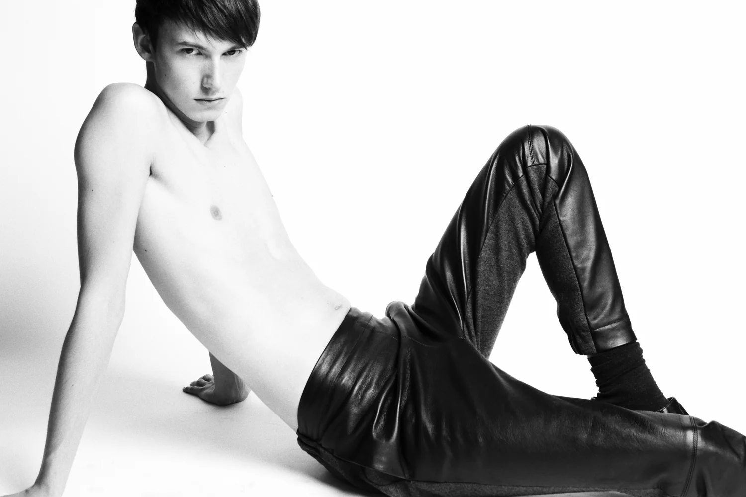 pants by JEAN-PAUL KNOTT