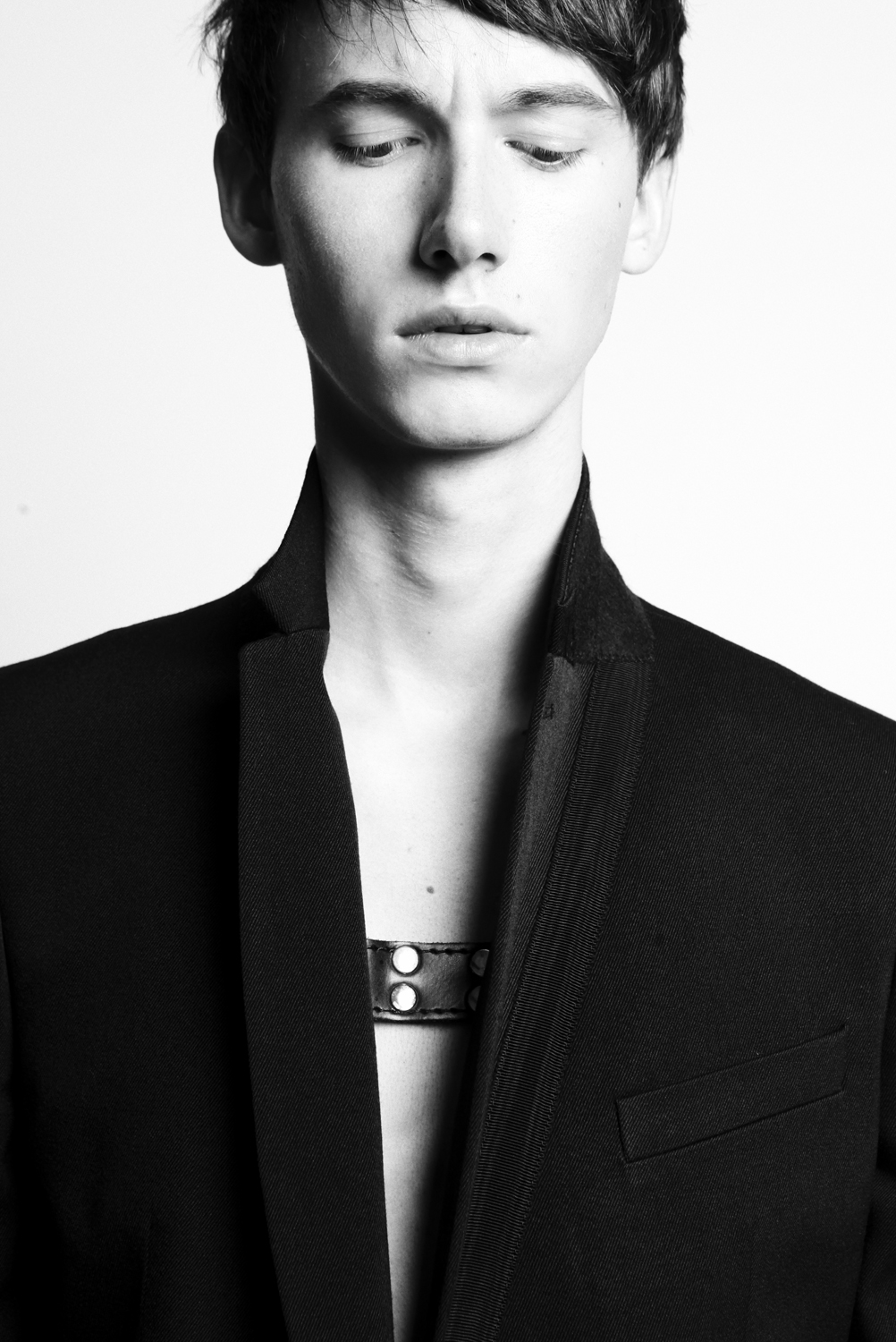 jacket by DRIES VAN NOTEN 