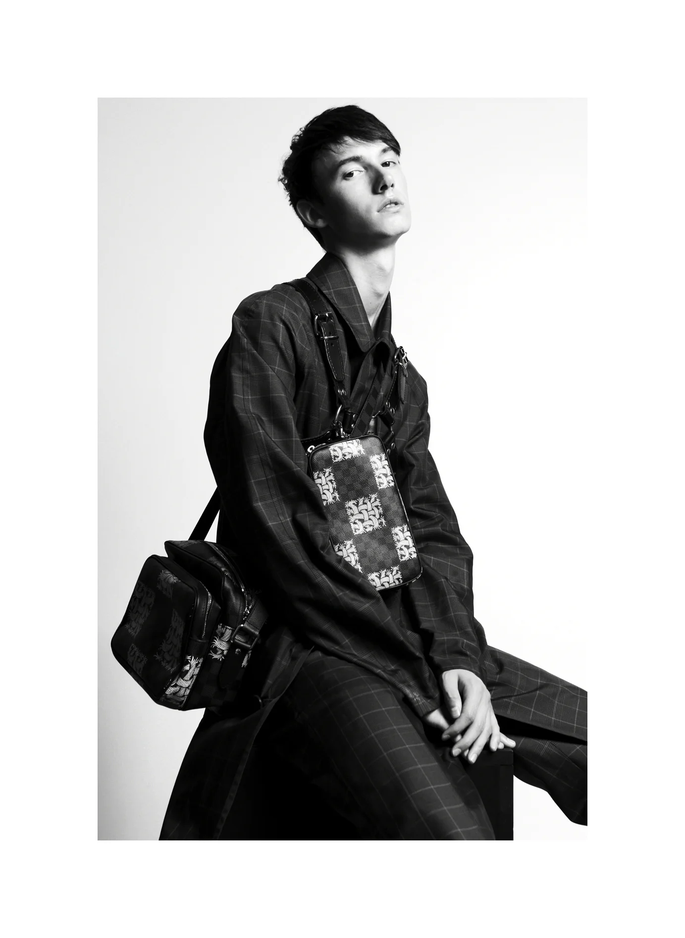 all by LOUIS VUITTON