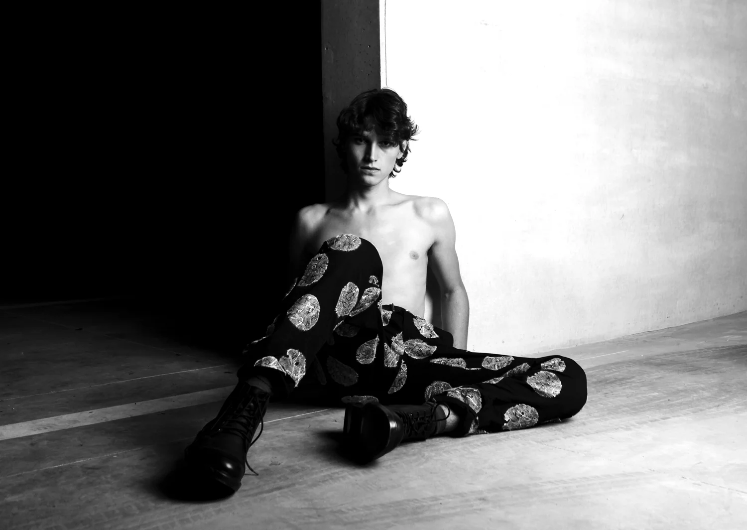 pants by LOUIS VUITTON