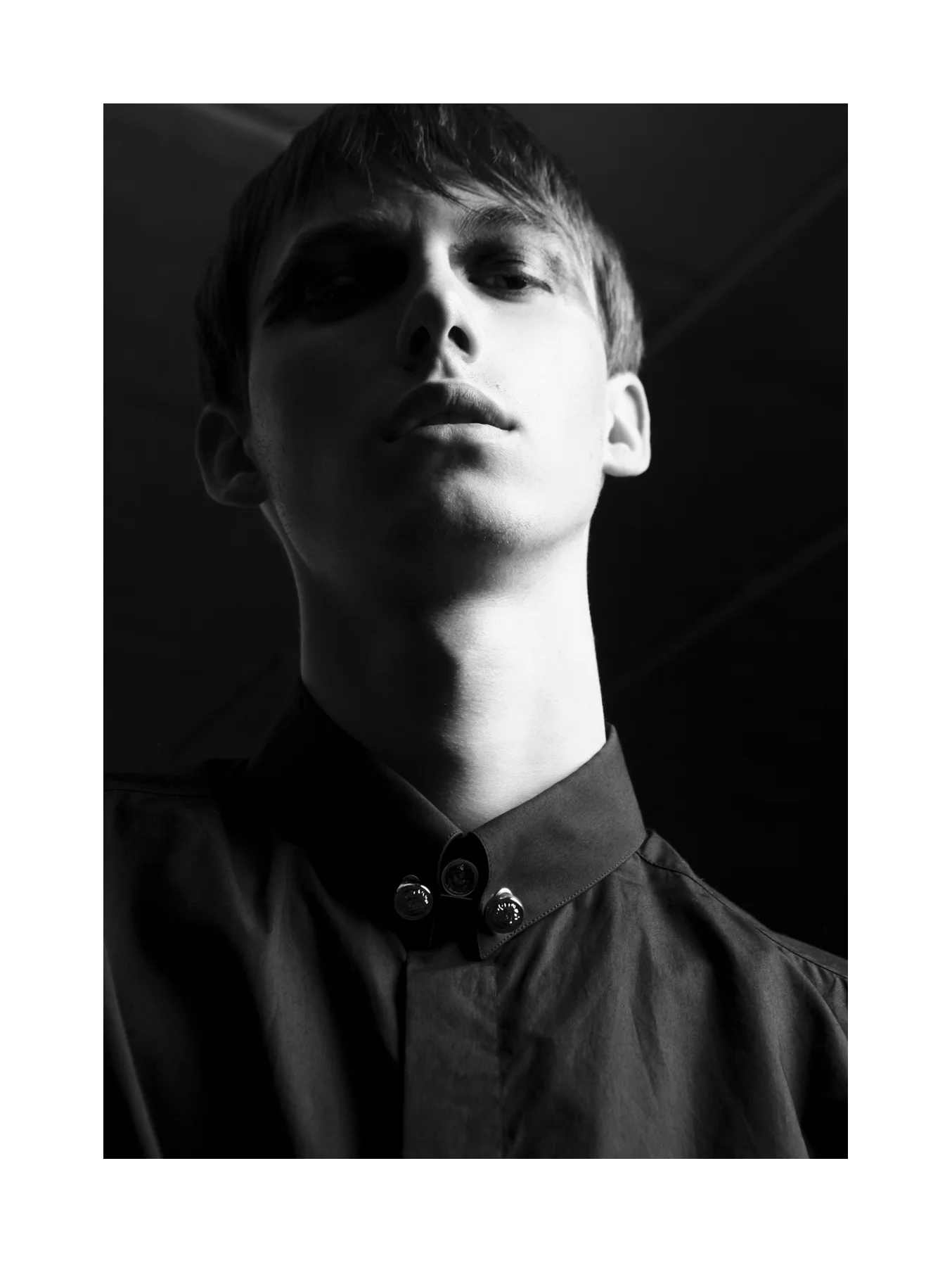 shirt by VERSUS VERSACE