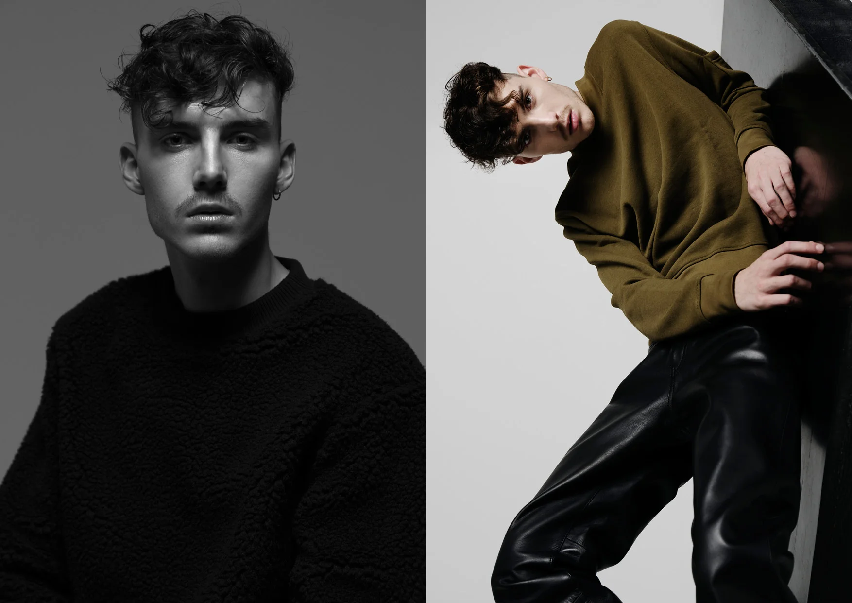 Kevin Gabriëls / 21Y / Graphic designer / Antwerp