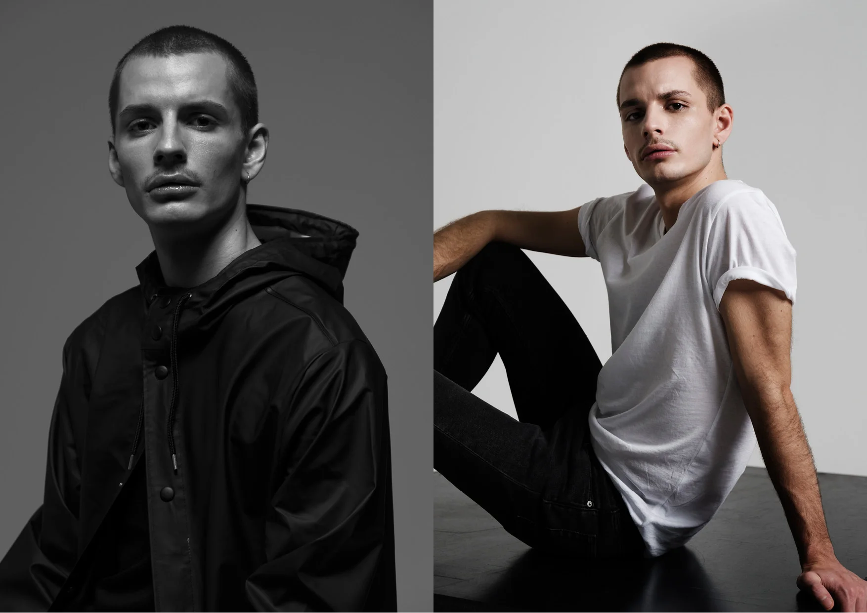 Timo Van de Putte / 22Y / Graphic Design Student / Antwerp