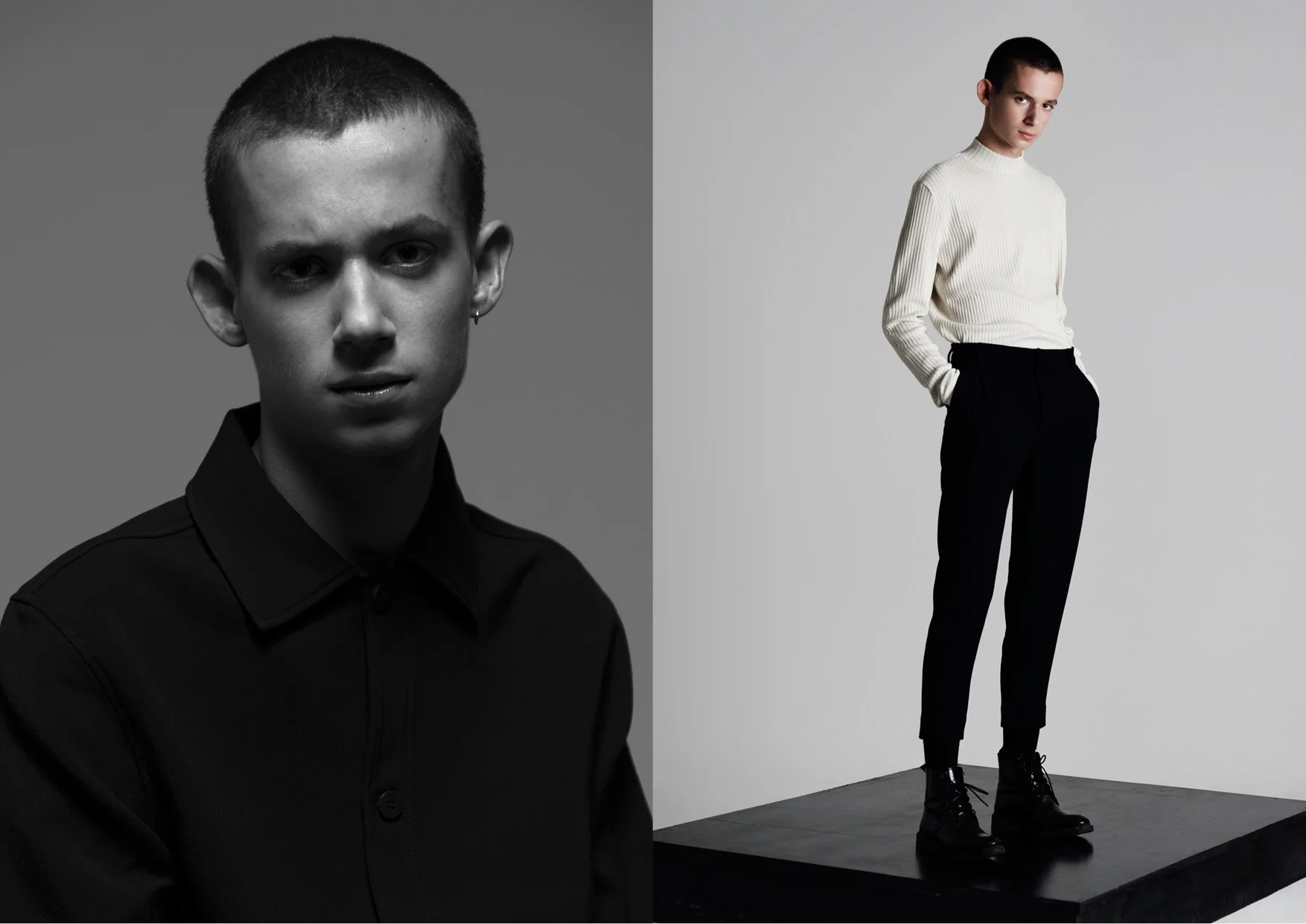 Edouard de Weissenbruch / 18Y / Student / Brussels