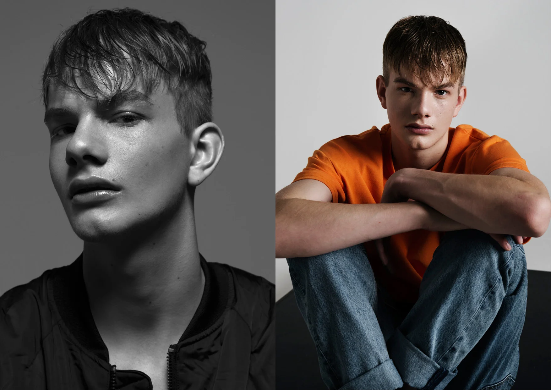 Giel Cox / 17Y / Student / Panningen