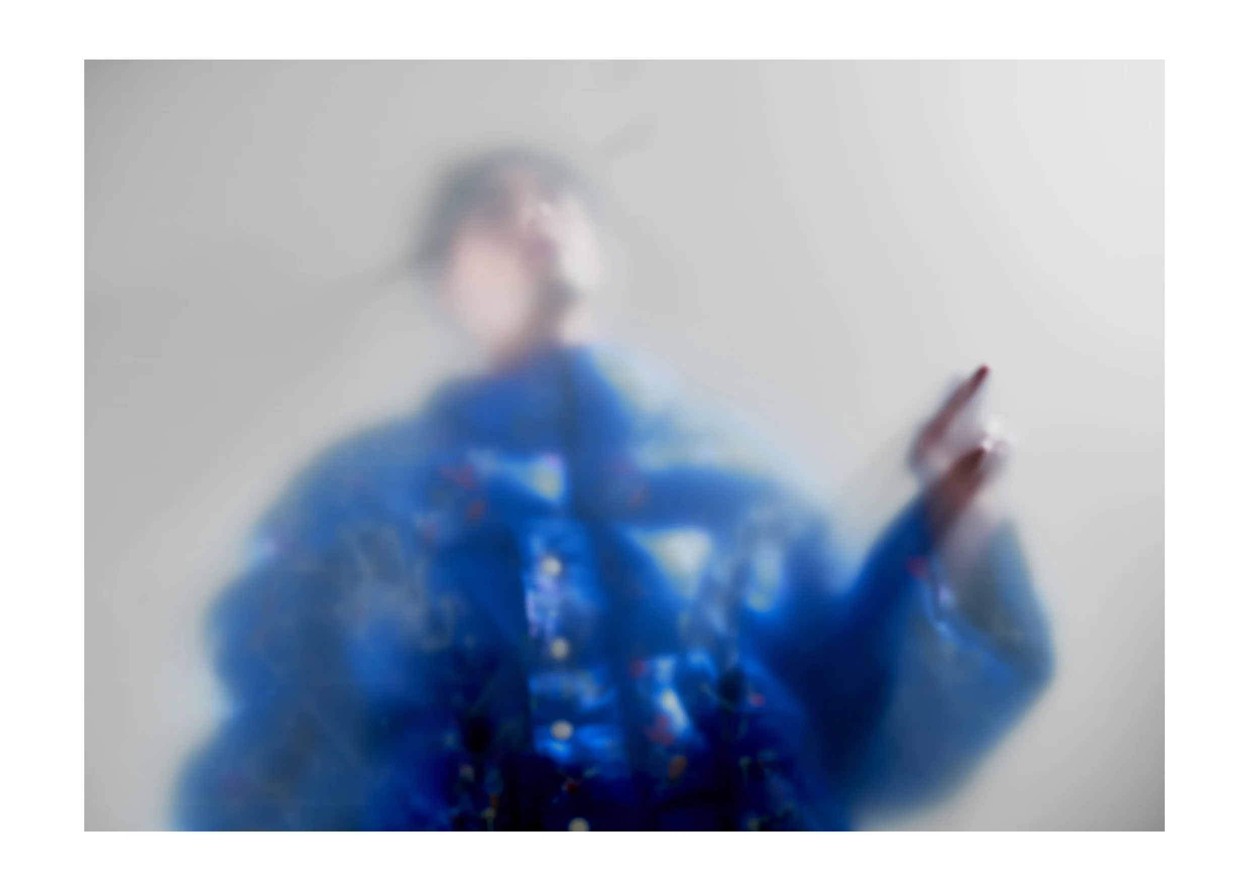 Jacket by Cyril Bourez