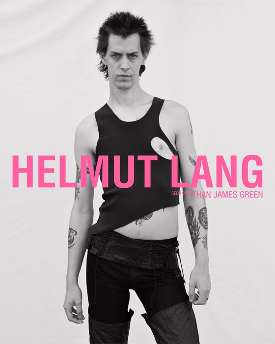 Exclusive: Inside Helmut Lang 2.0, the Re-Invention of the 1990s' Most  Influential Label