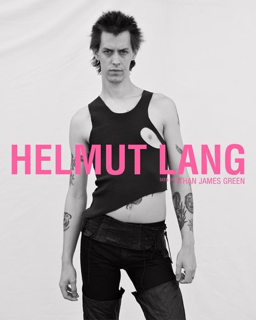 Helmut Lang: The Most Important Fashion Designer of the Nineties?