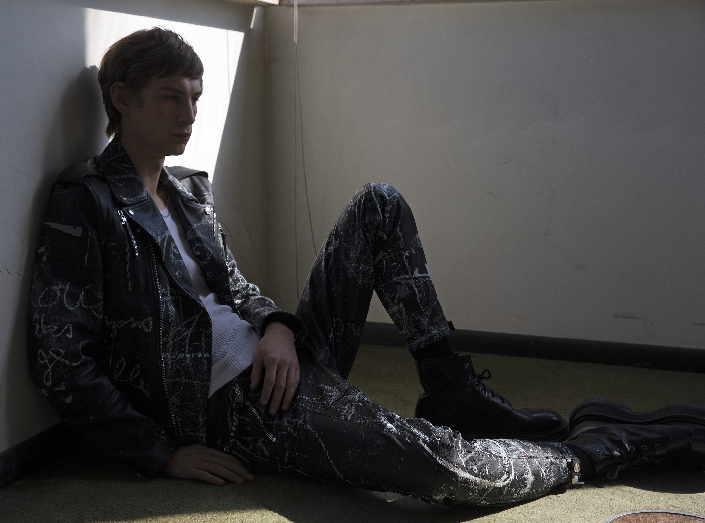 Full look Alexander McQueen
