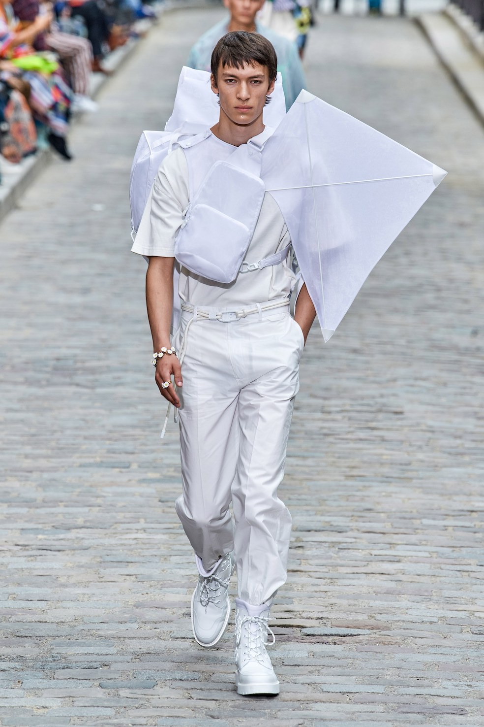 Louis Vuitton Ss20 Mens Show