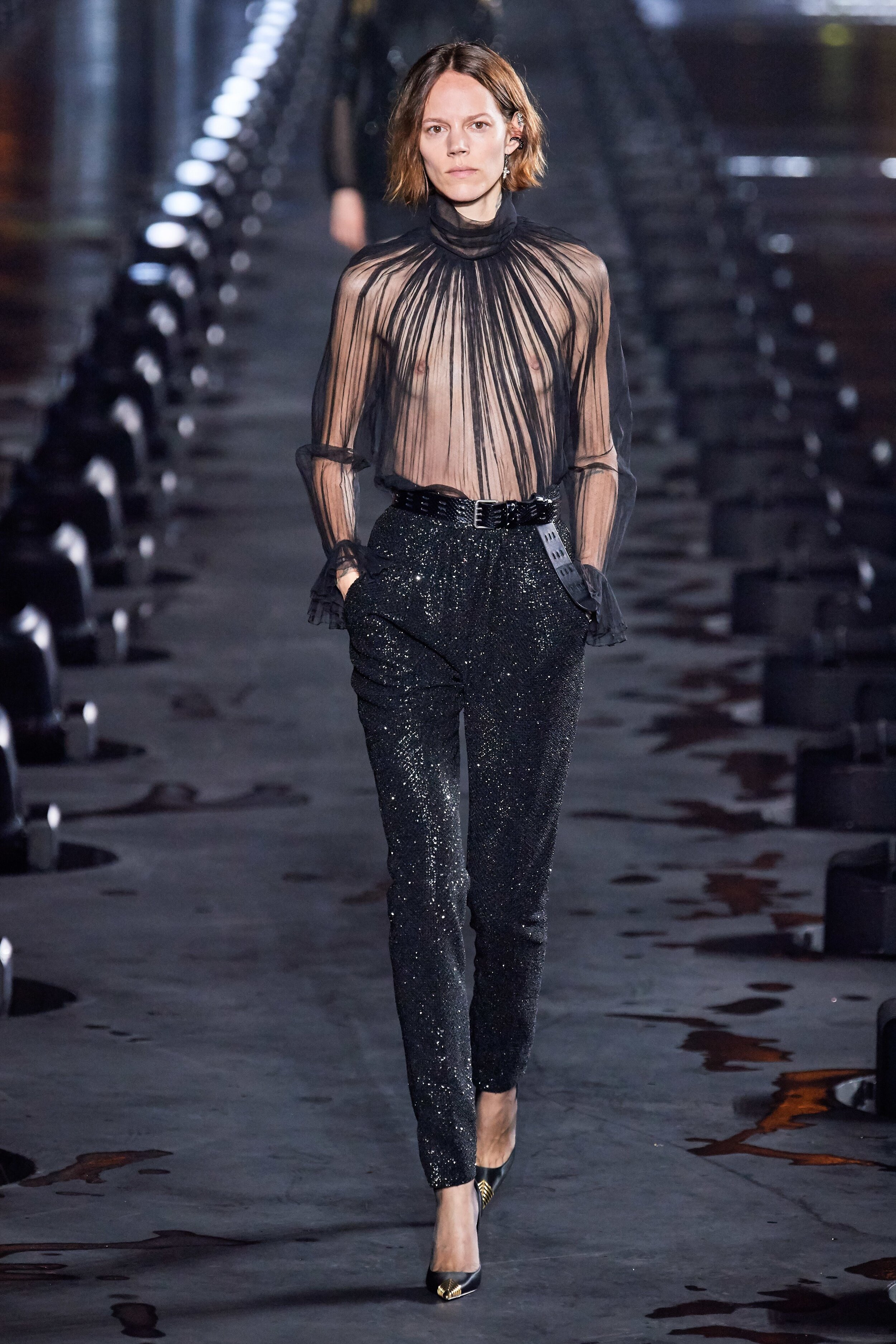 Saint Laurent by Anthony Vaccarello 