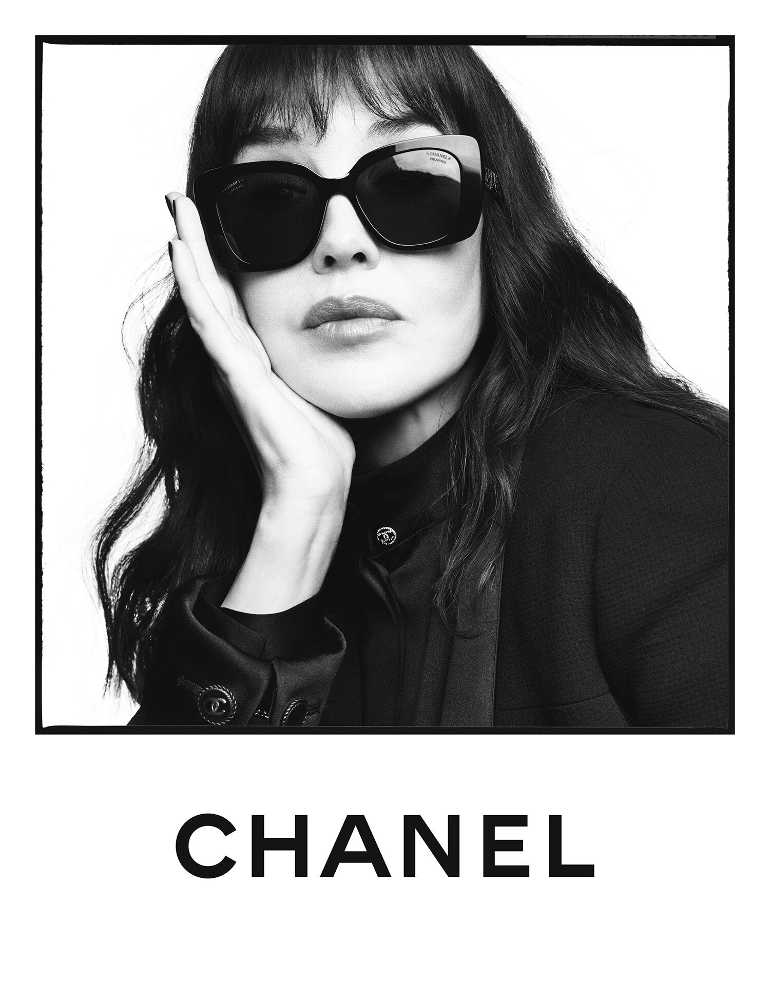 authorized discount retailer CHANEL Square Sunglasses | www.pipalwealth.com