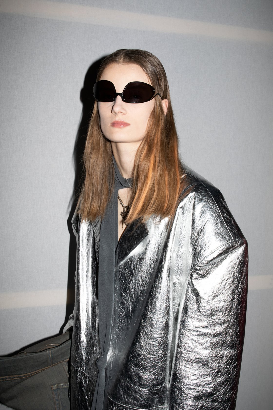 ACNE STUDIOS FW22 BACKSTAGE