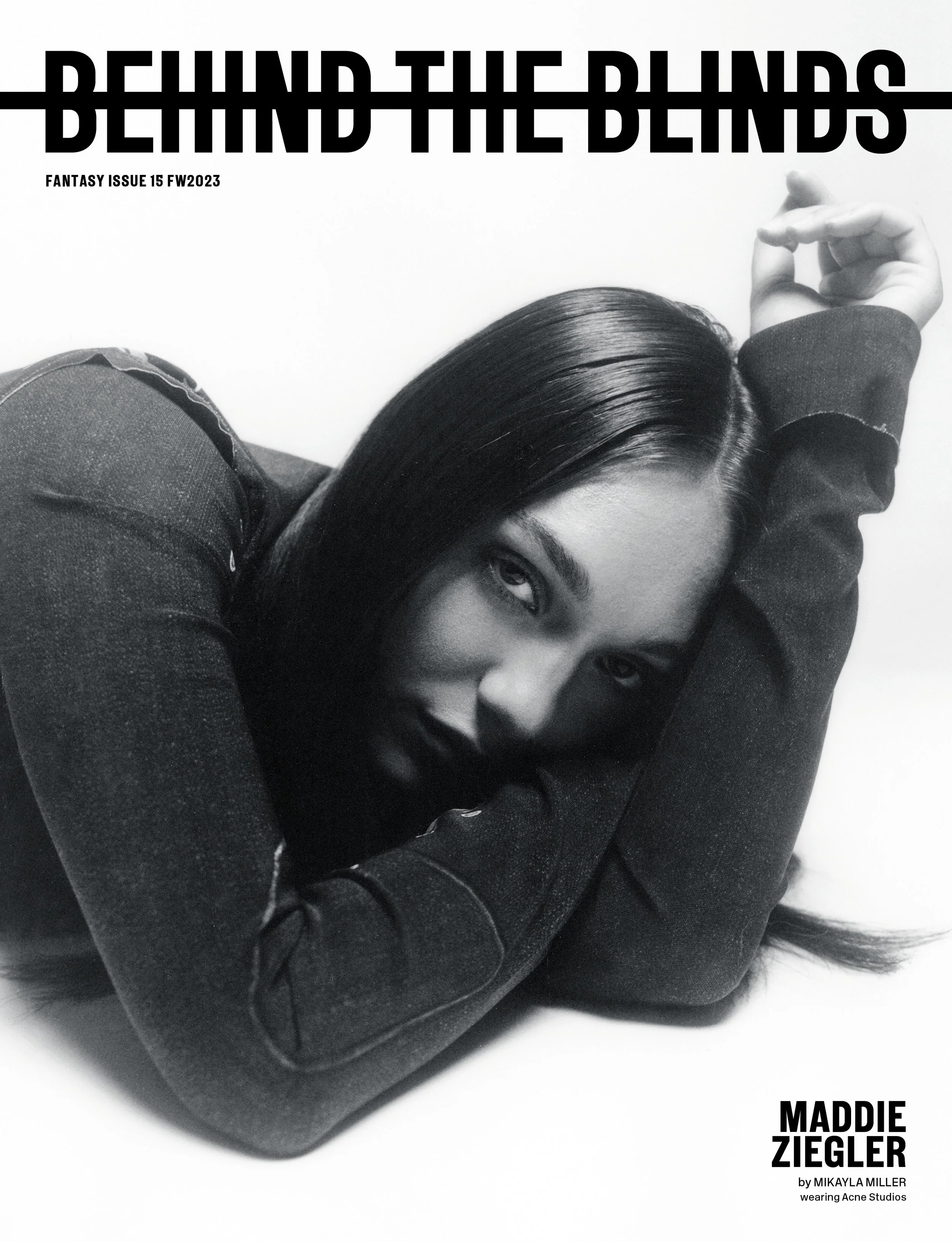 BTB15 - MADDIE ZIEGLER - FW23