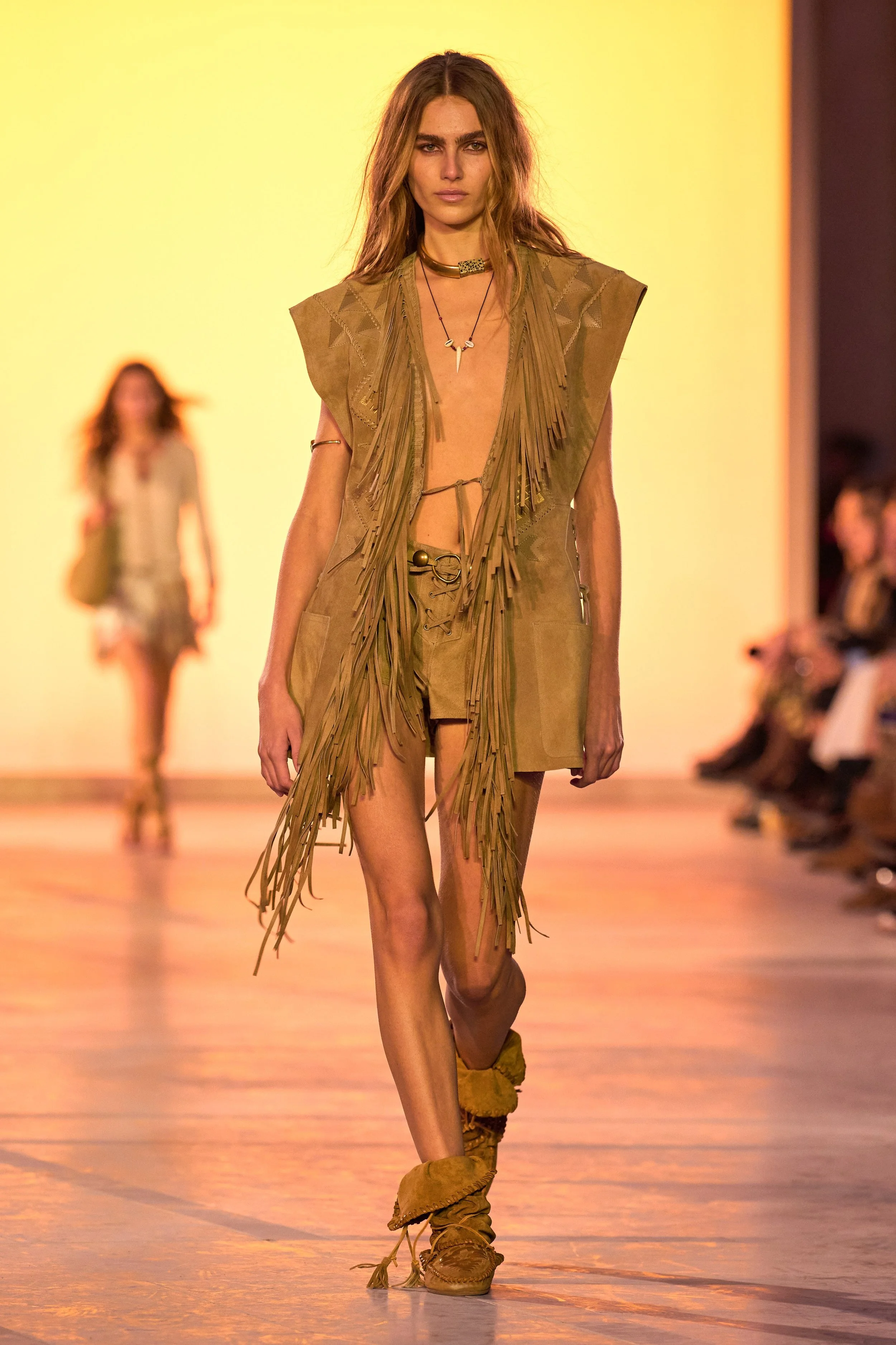 ISABEL MARANT SS25 —