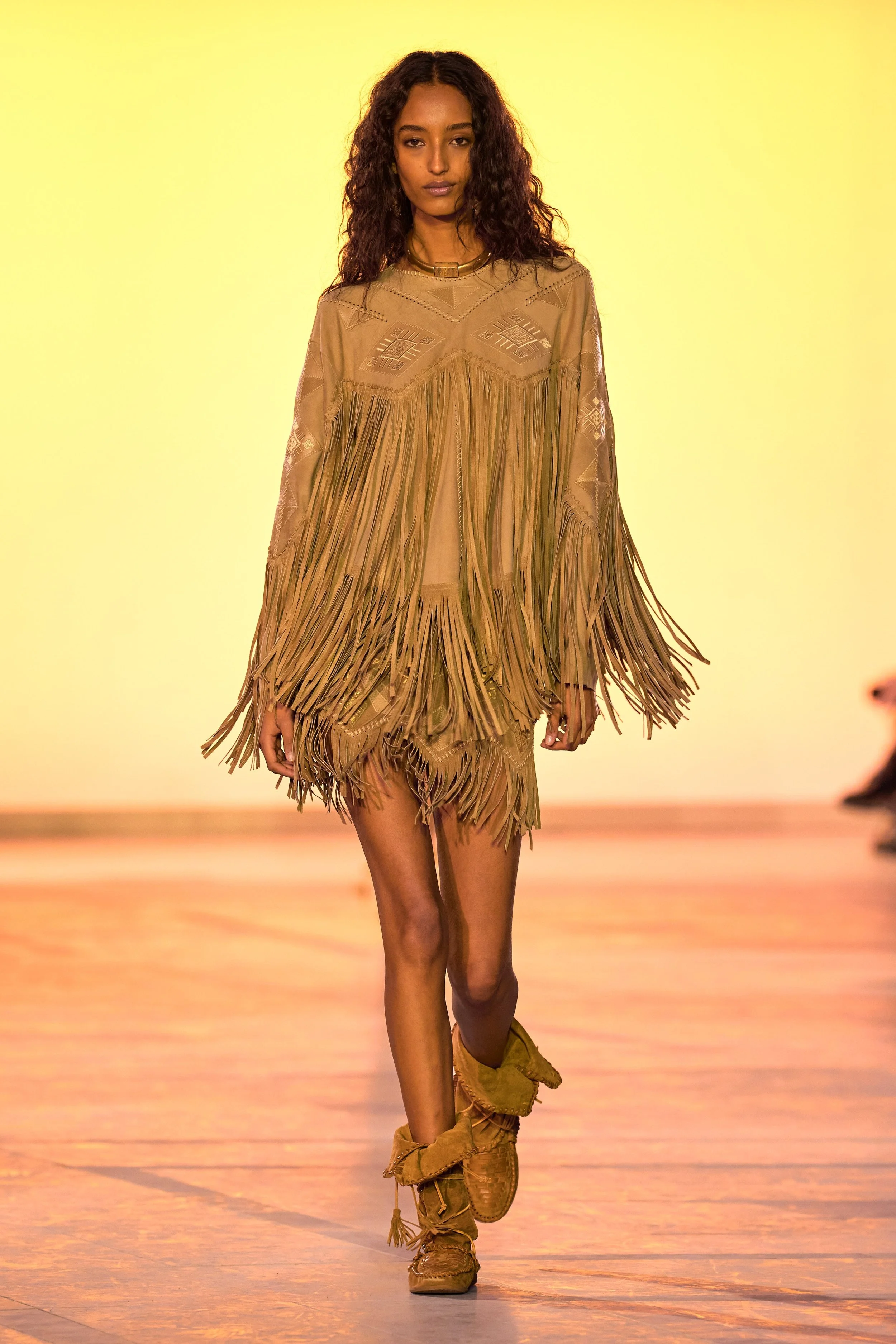 ISABEL MARANT SS25 —