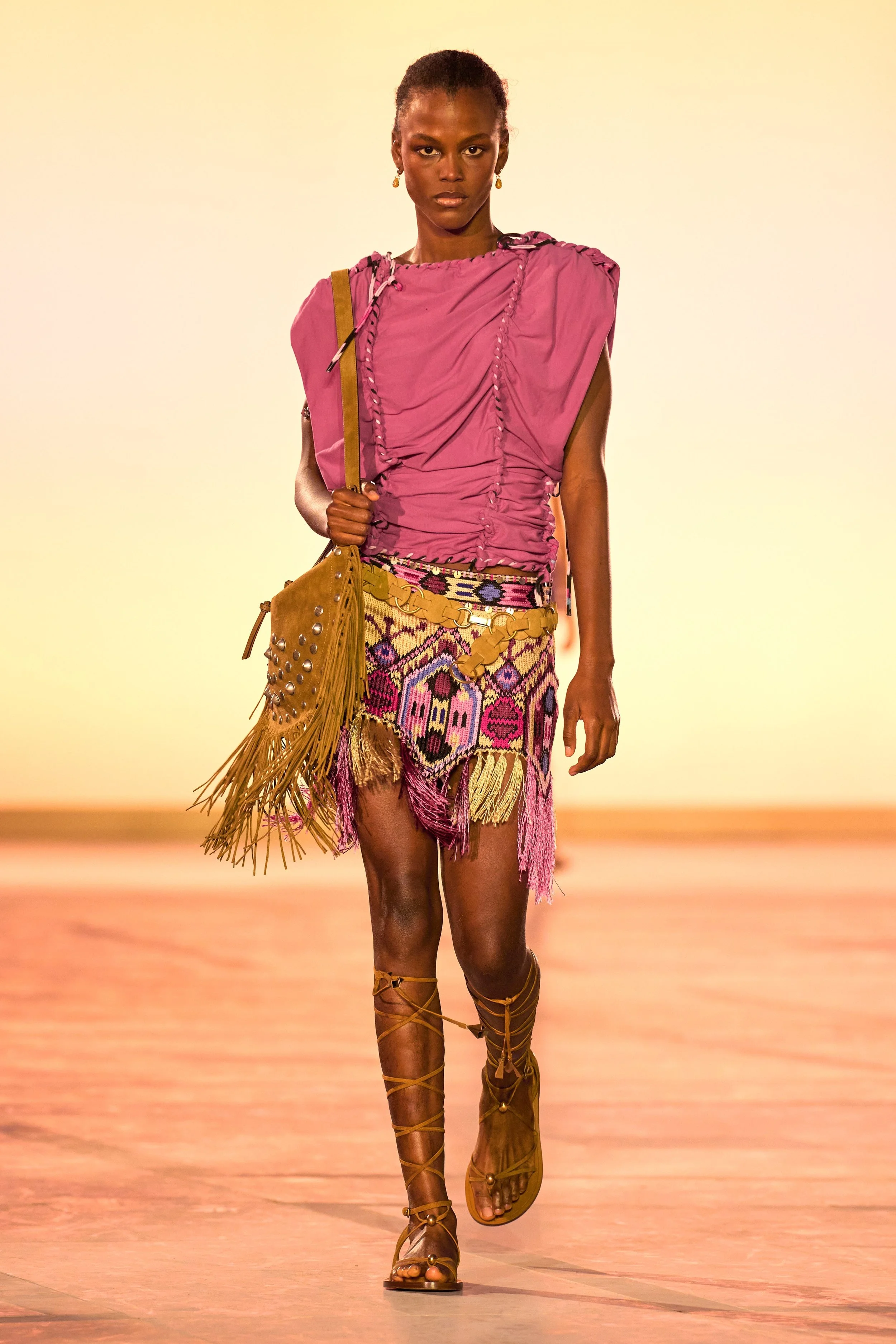 ISABEL MARANT SS25 —