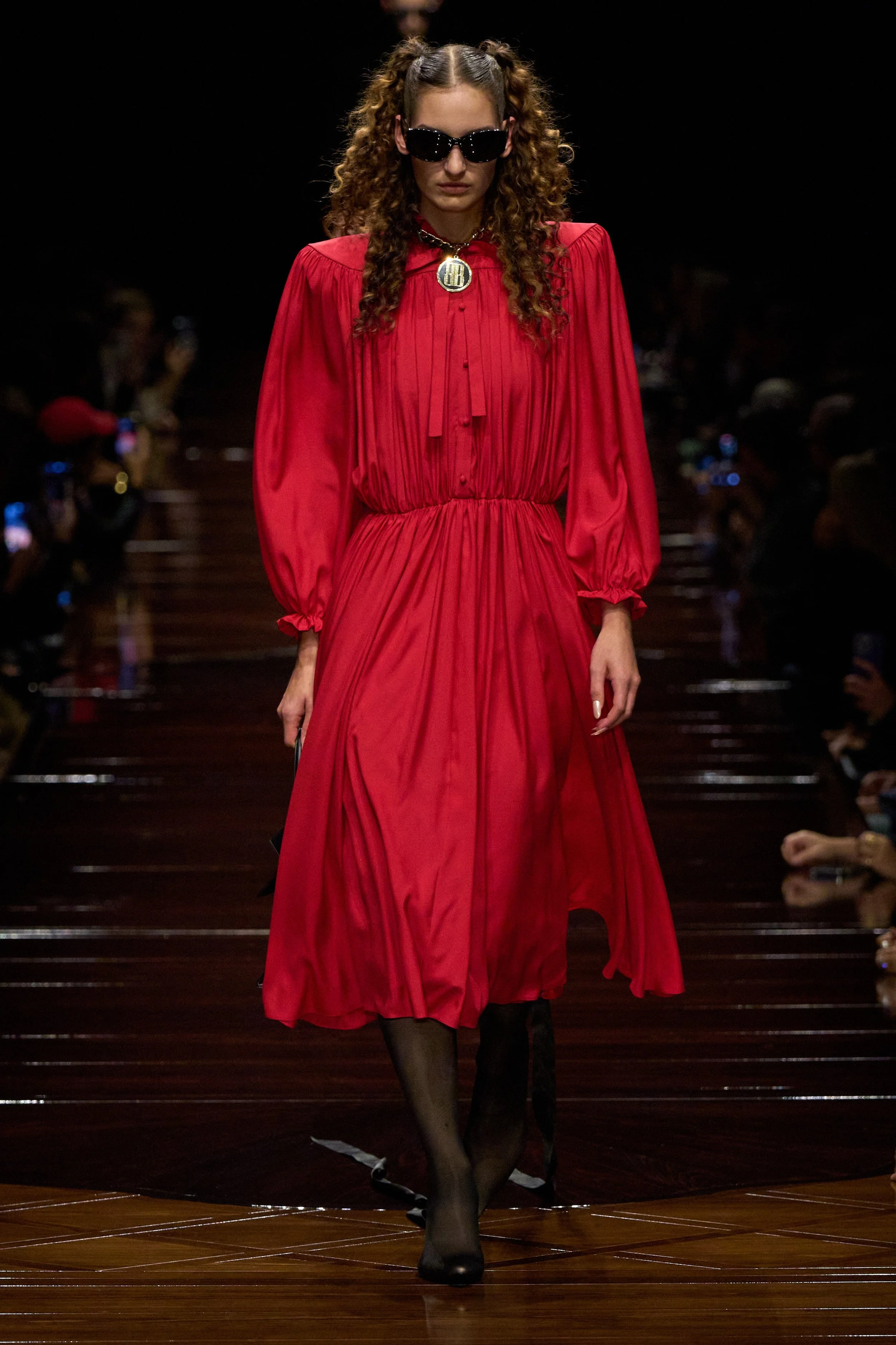 BALENCIAGA SS25 — BALENCIAGA SS25 —