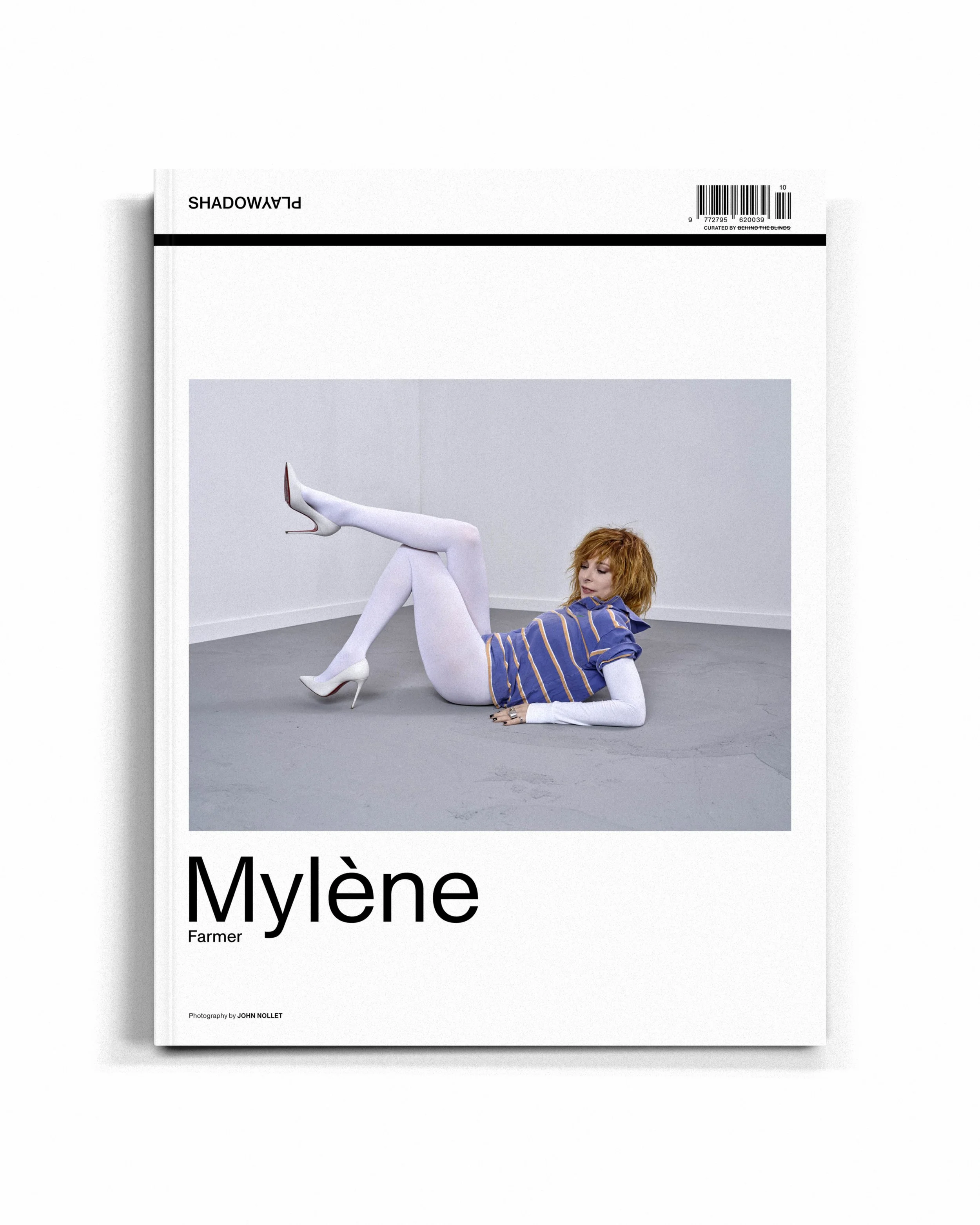 SP9 _ MYLÈNE FARMER_Limited
