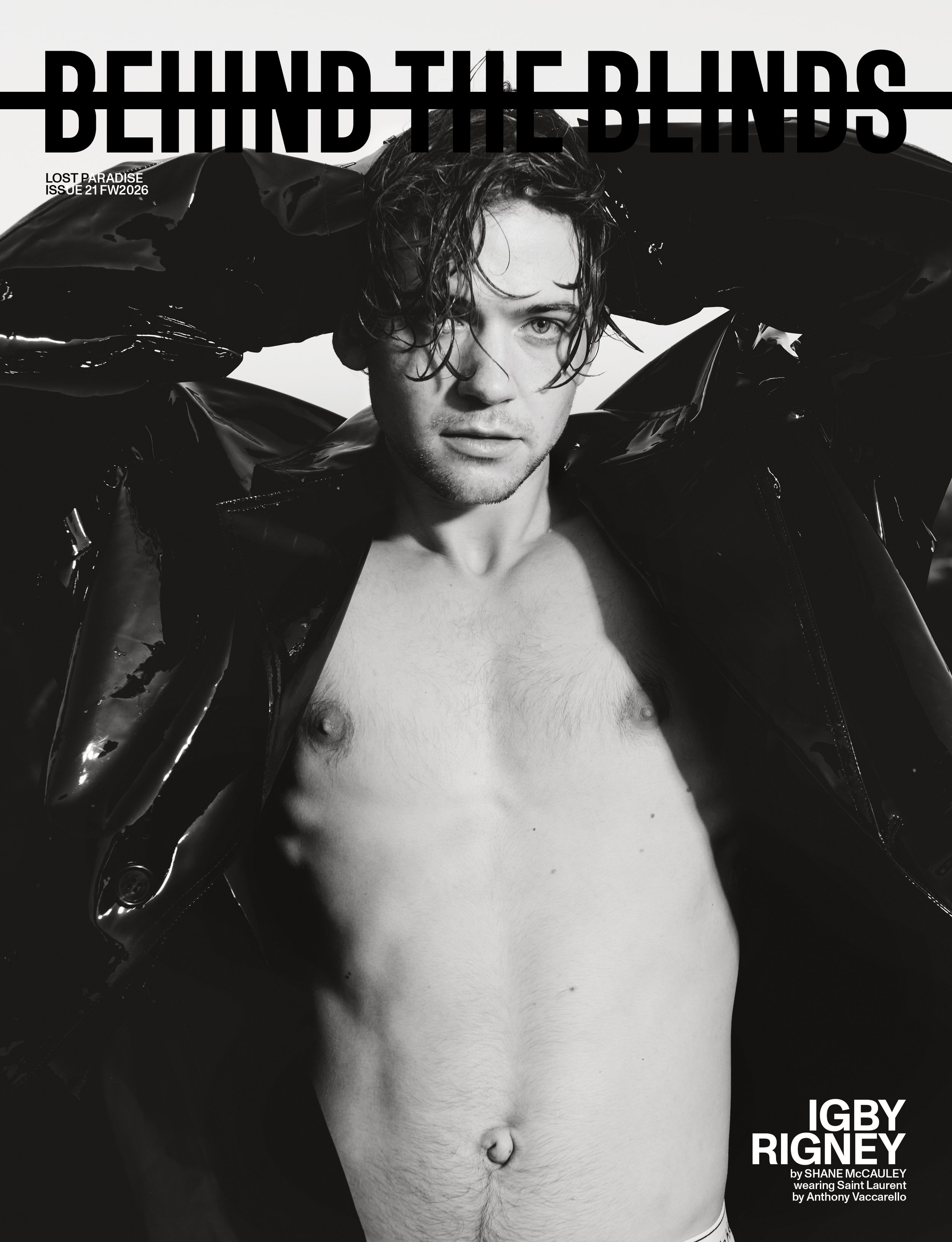 BTB 21 - IGBY RIGNEY - FW26